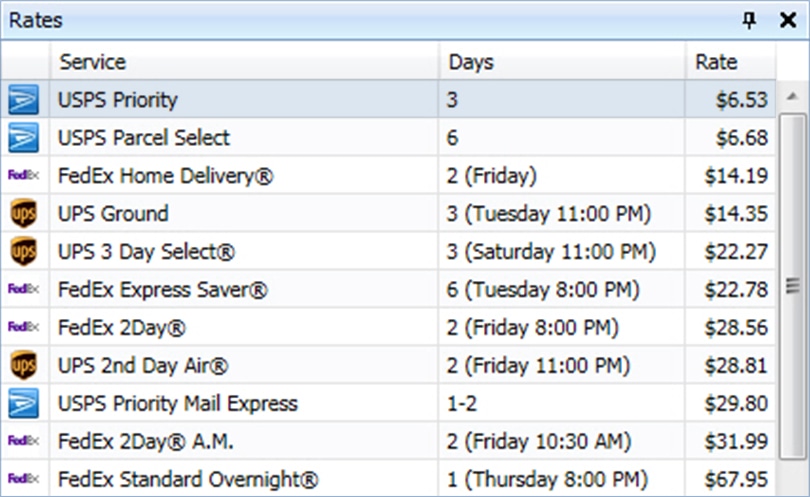 Compare Shipping Rates >> Multi Carrier Shipping Software Shipping Carriers Shipworks Compare Shipping Rates >> Multi Carrier Shipping Software Shipping Carriers Shipworks