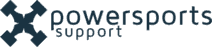 Powersports Support Shipping