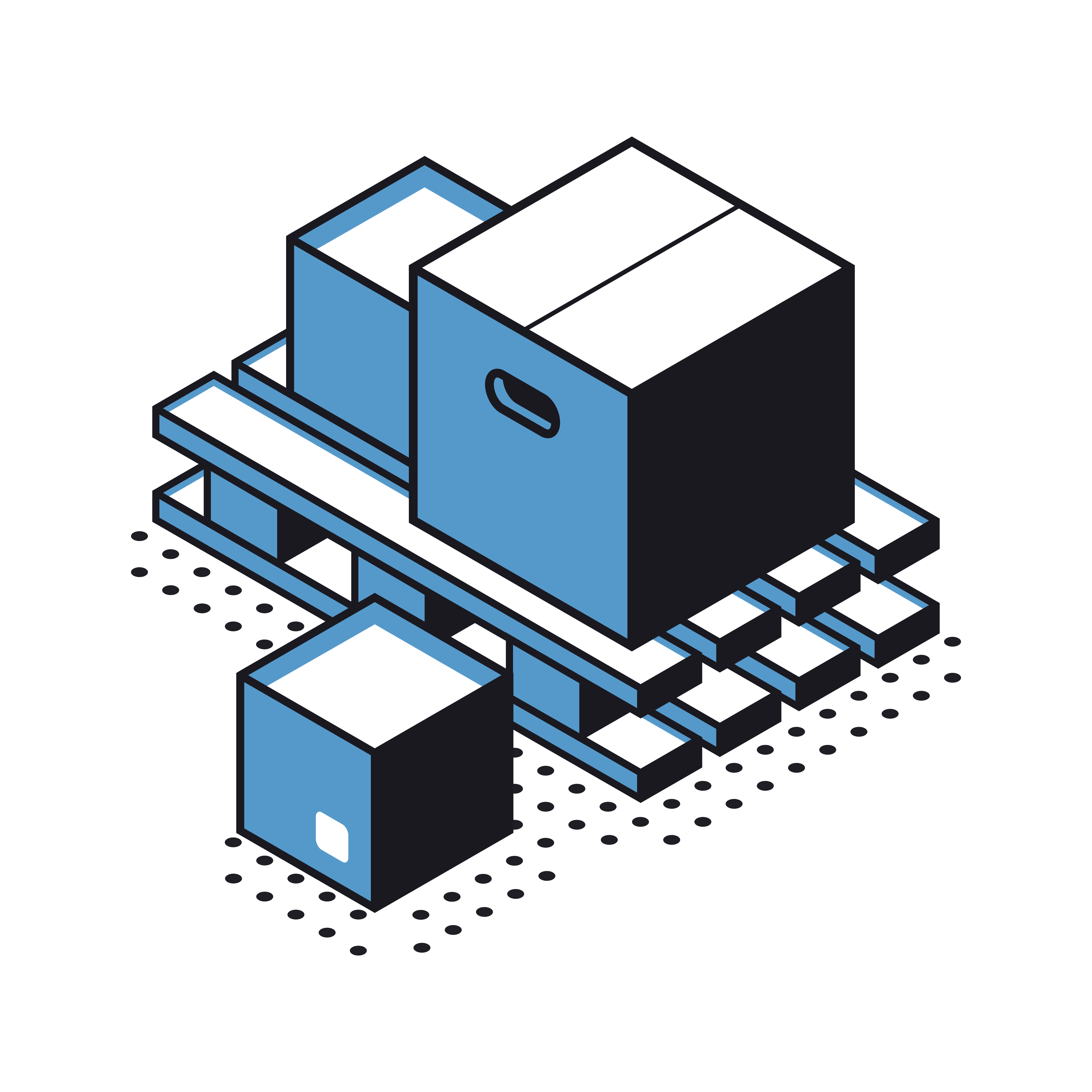 ShipWorks - Aug. 2020 Illustrations - Blue-01 high performance shipping software