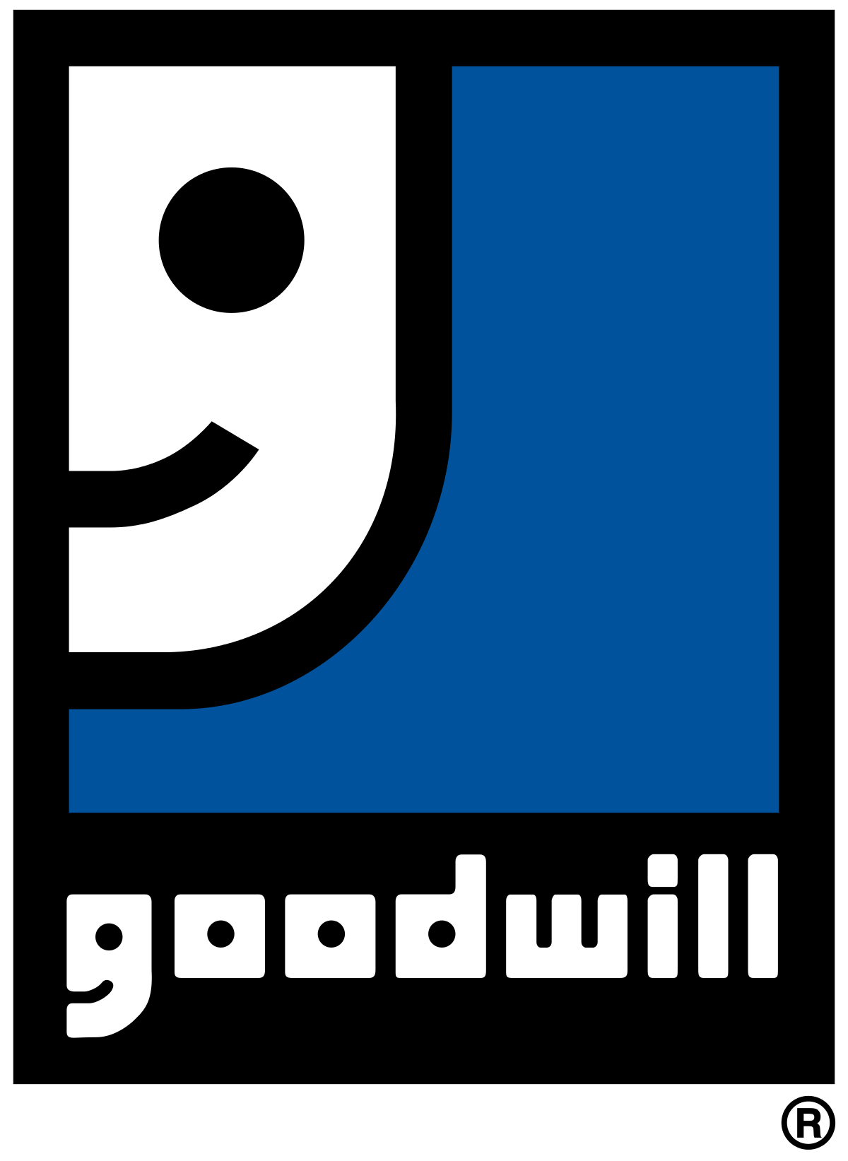 Warehouse shipping Goodwill
