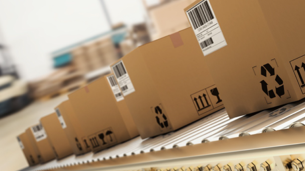 warehouse automation for shipping and receiving improvements