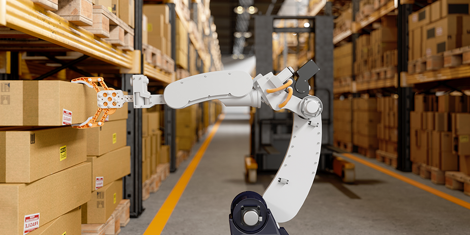 warehouse automation