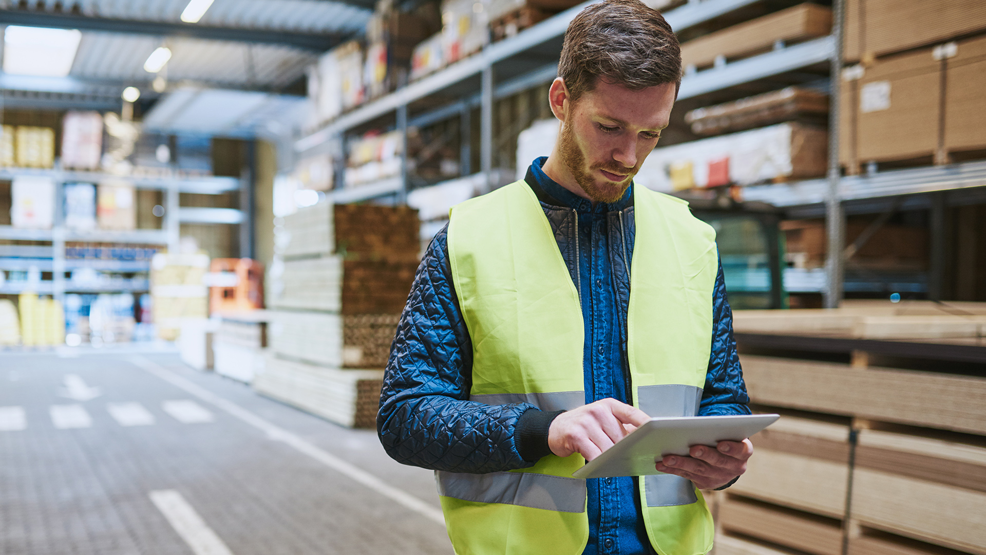The Warehouse Oasis: Finding Your Place In The Manufacturing Job Market